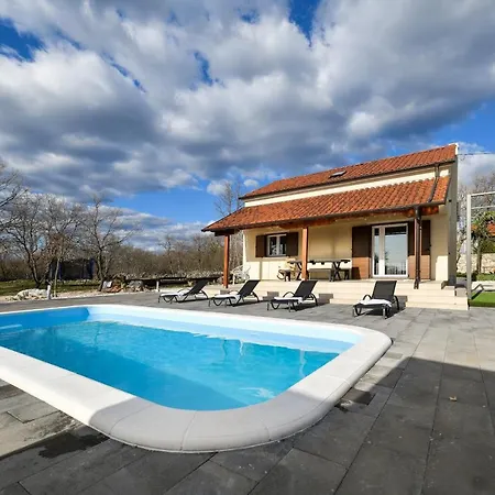 Zen Promona Villa Puljane Exterior photo
