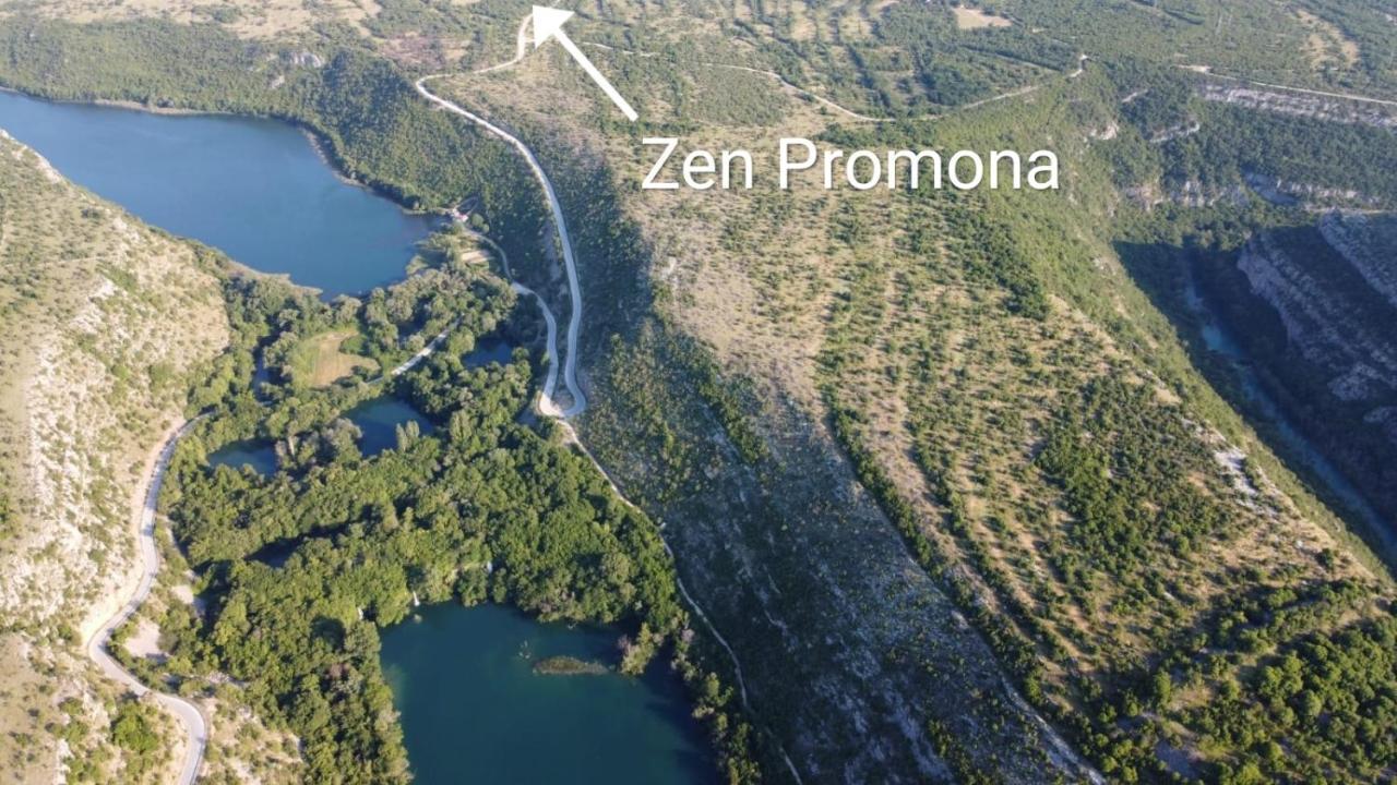 Zen Promona Puljane